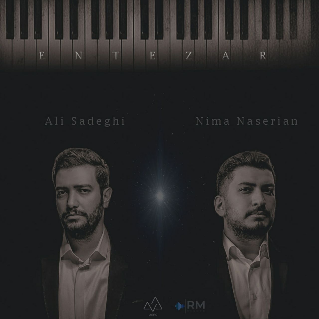 دانلود آهنگ  علی صادقی و نیما ناصریان انتظار